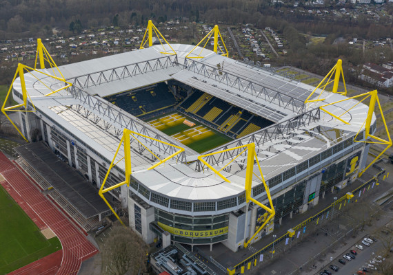  host city: Dortmund