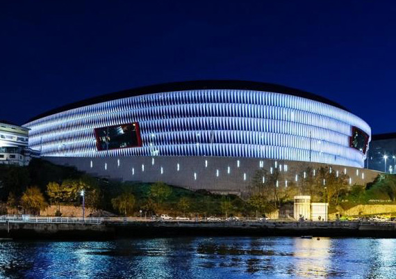 EURO 2020 API host city: Bilbao