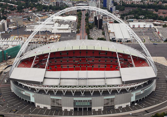 EURO 2020 API host city: London